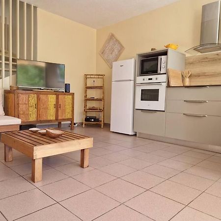 דירות לה דיאמנט Joli Duplex 6 Pers. Avec Piscine מראה חיצוני תמונה