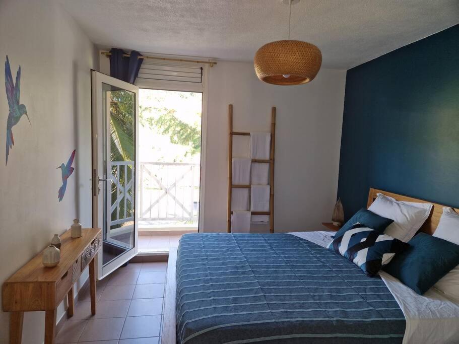 דירות לה דיאמנט Joli Duplex 6 Pers. Avec Piscine מראה חיצוני תמונה