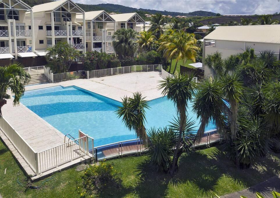 דירות לה דיאמנט Joli Duplex 6 Pers. Avec Piscine מראה חיצוני תמונה